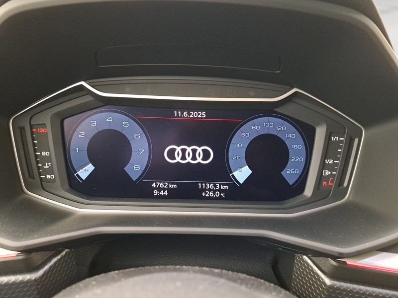 Audi A1 allstreet 35 1.5 tfsi identity contrast 150cv s tronic