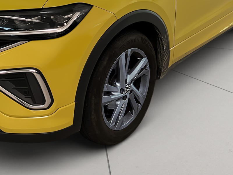 Volkswagen T-Cross 1.0 tsi r-line 115cv
