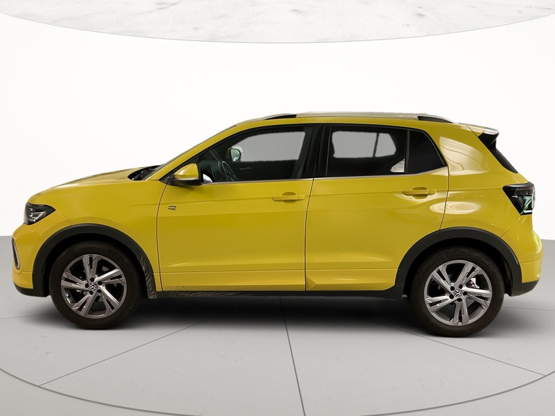 Volkswagen T-Cross 1.0 tsi r-line 115cv