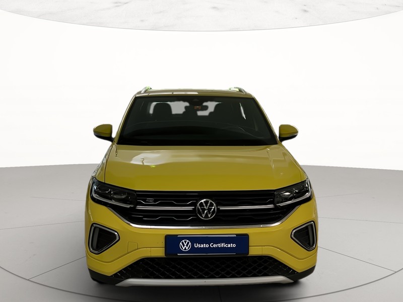 Volkswagen T-Cross 1.0 tsi r-line 115cv