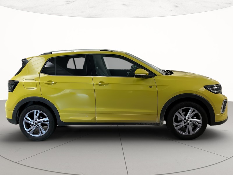 Volkswagen T-Cross 1.0 tsi r-line 115cv