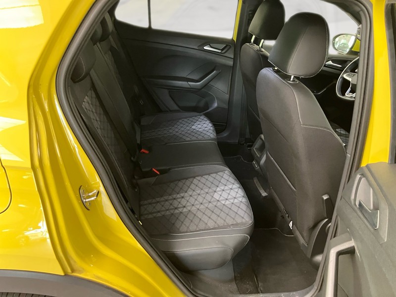 Volkswagen T-Cross 1.0 tsi r-line 115cv