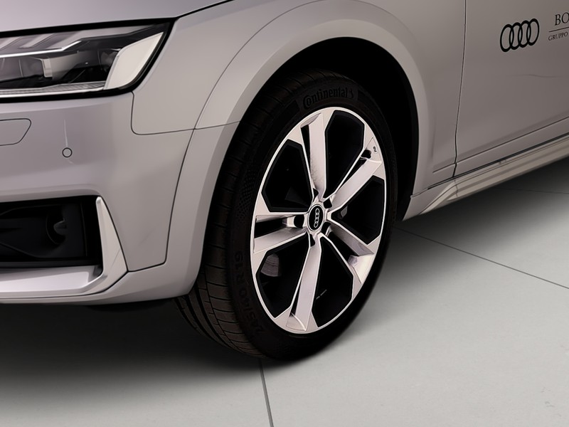 Audi A4 allroad allroad 40 2.0 tdi mhev identity contrast quattro 204cv s-tronic