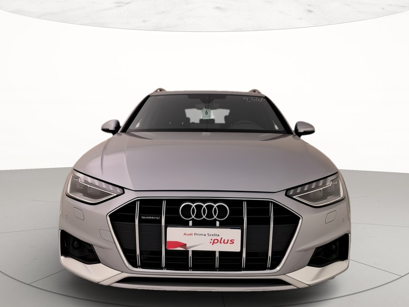 Audi A4 allroad allroad 40 2.0 tdi mhev identity contrast quattro 204cv s-tronic