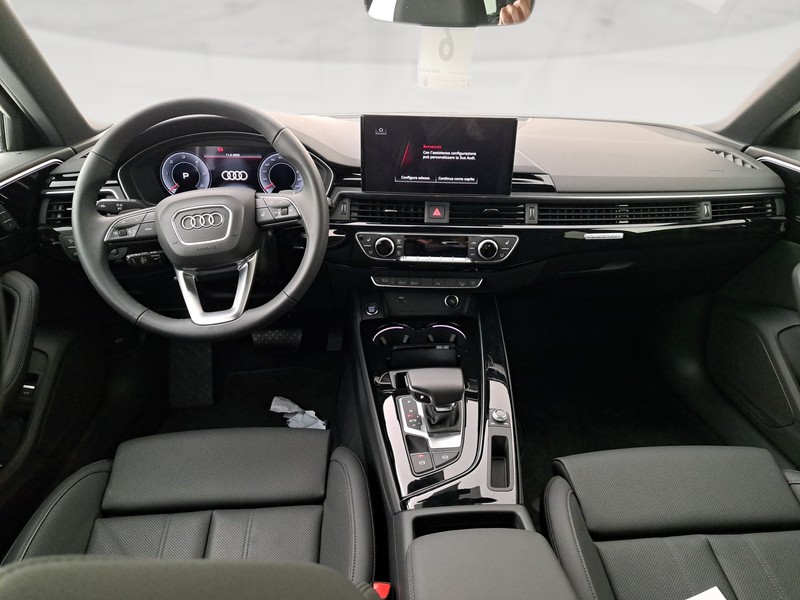 Audi A4 allroad allroad 40 2.0 tdi mhev identity contrast quattro 204cv s-tronic