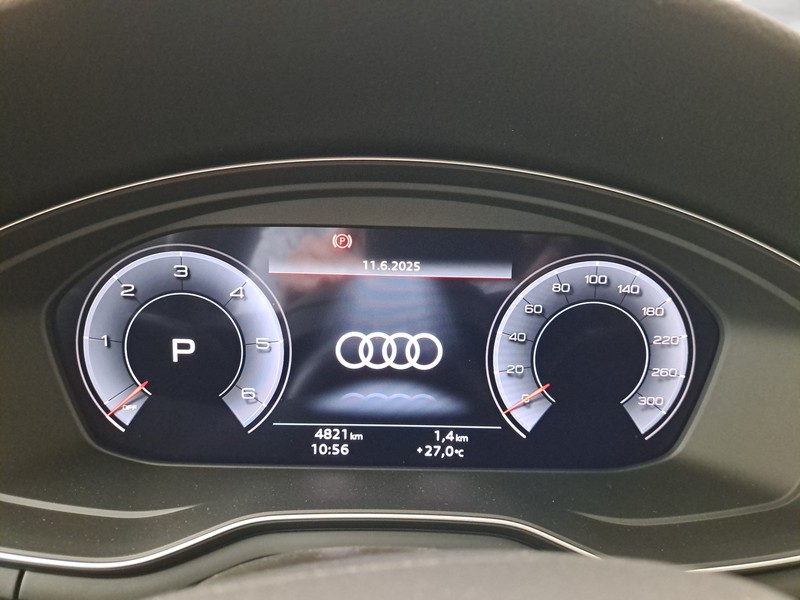 Audi A4 allroad allroad 40 2.0 tdi mhev identity contrast quattro 204cv s-tronic