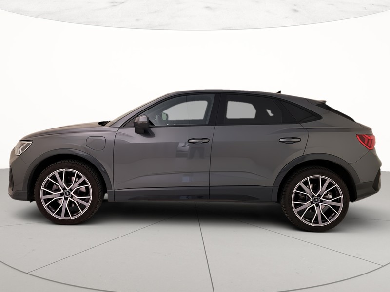 Audi Q3 sportback 45 1.4 tfsi e s line edition s-tronic