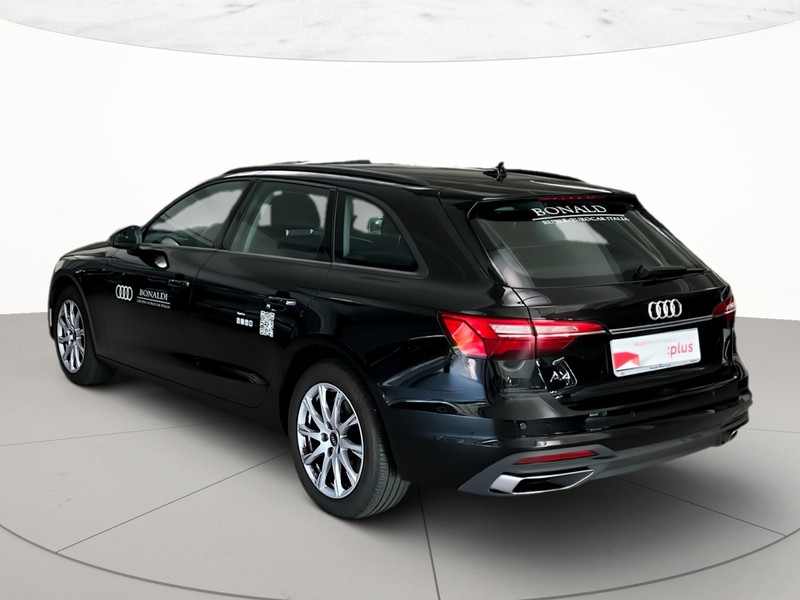 Audi A4 avant 35 2.0 tdi mhev 163cv s-tronic