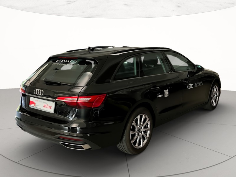 Audi A4 avant 35 2.0 tdi mhev 163cv s-tronic