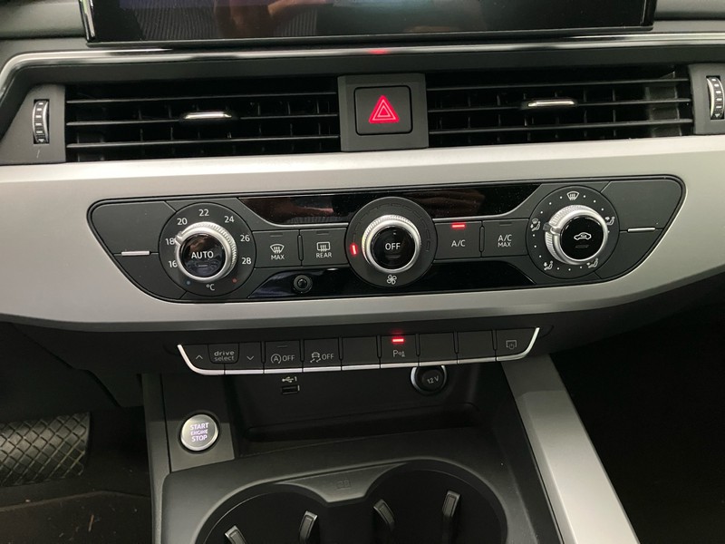 Audi A4 avant 35 2.0 tdi mhev 163cv s-tronic