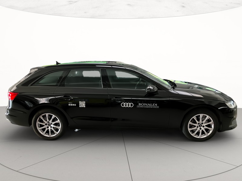 Audi A4 avant 35 2.0 tdi mhev 163cv s-tronic
