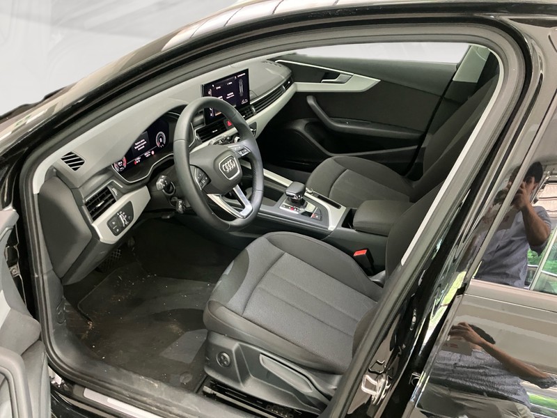 Audi A4 avant 35 2.0 tdi mhev 163cv s-tronic
