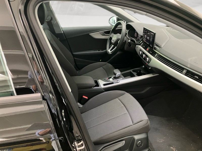 Audi A4 avant 35 2.0 tdi mhev 163cv s-tronic