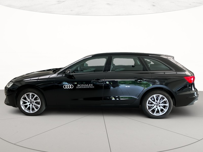 Audi A4 avant 35 2.0 tdi mhev 163cv s-tronic