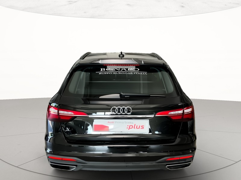 Audi A4 avant 35 2.0 tdi mhev 163cv s-tronic
