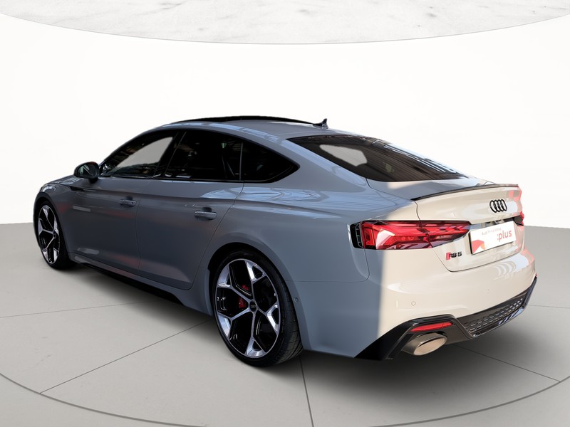 Audi RS5 sportback 2.9 tfsi quattro 450cv tiptronic