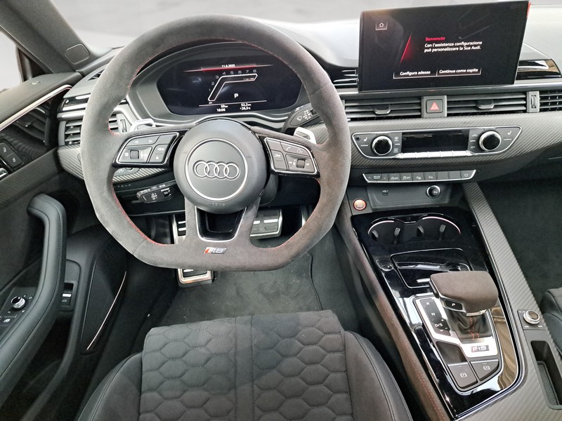 Audi RS5 sportback 2.9 tfsi quattro 450cv tiptronic