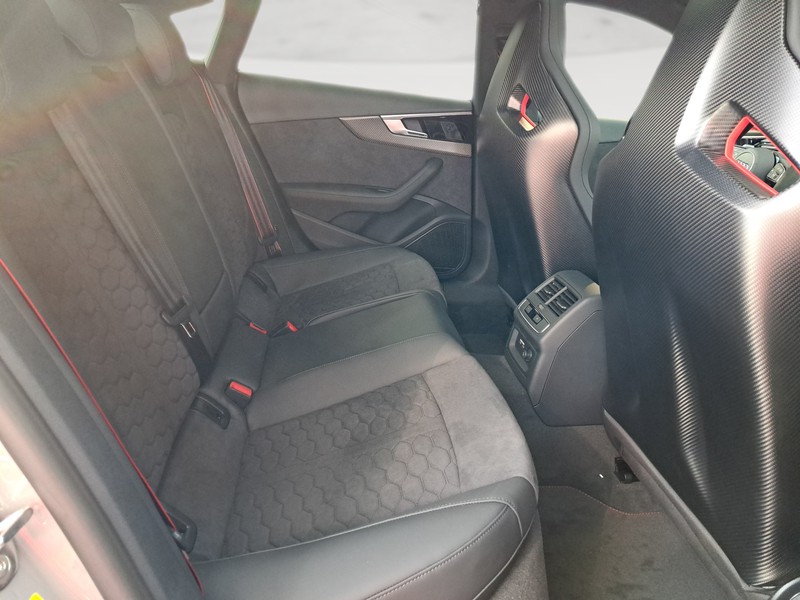 Audi RS5 sportback 2.9 tfsi quattro 450cv tiptronic
