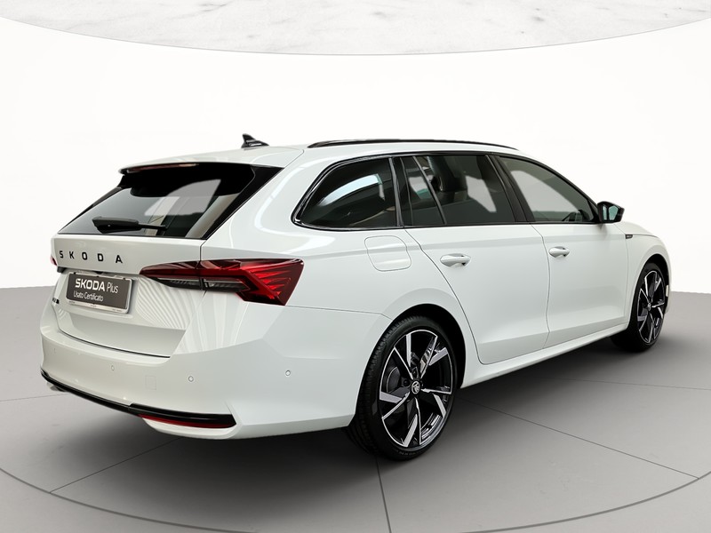 Skoda Octavia wagon 2.0 tdi sportline 150cv dsg