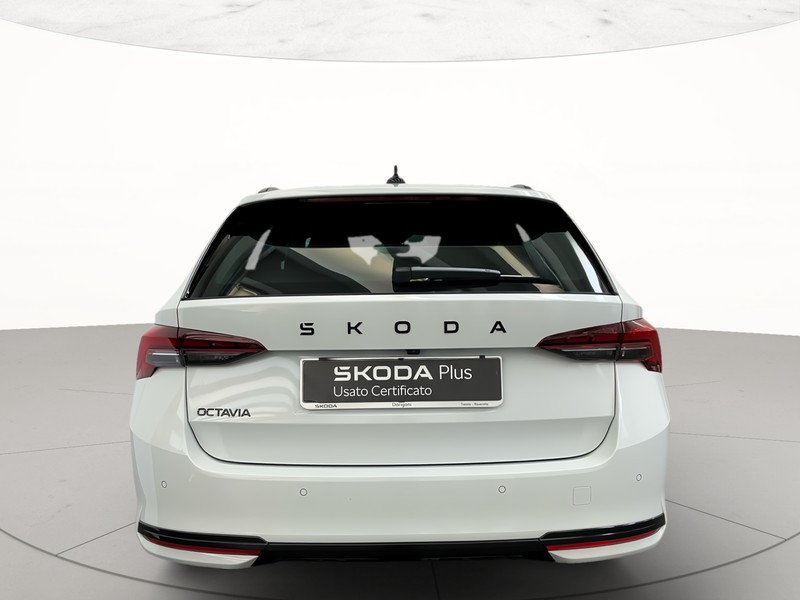 Skoda Octavia wagon 2.0 tdi sportline 150cv dsg