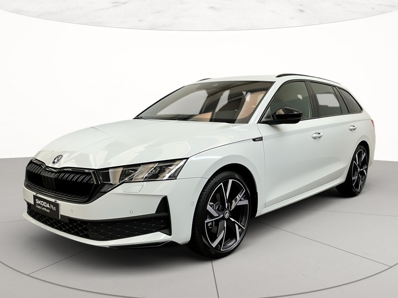 Skoda Octavia wagon 2.0 tdi sportline 150cv dsg