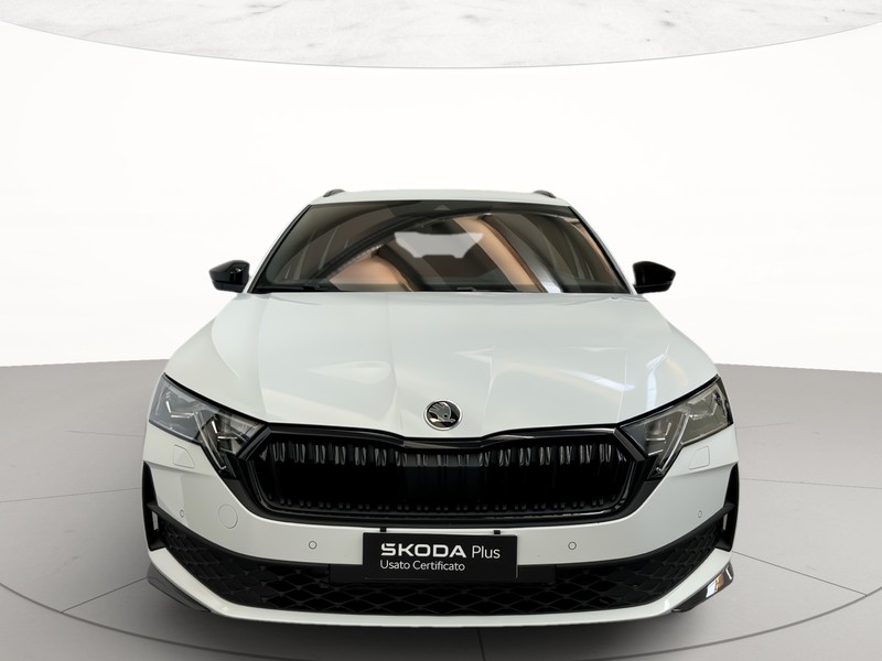 Skoda Octavia wagon 2.0 tdi sportline 150cv dsg