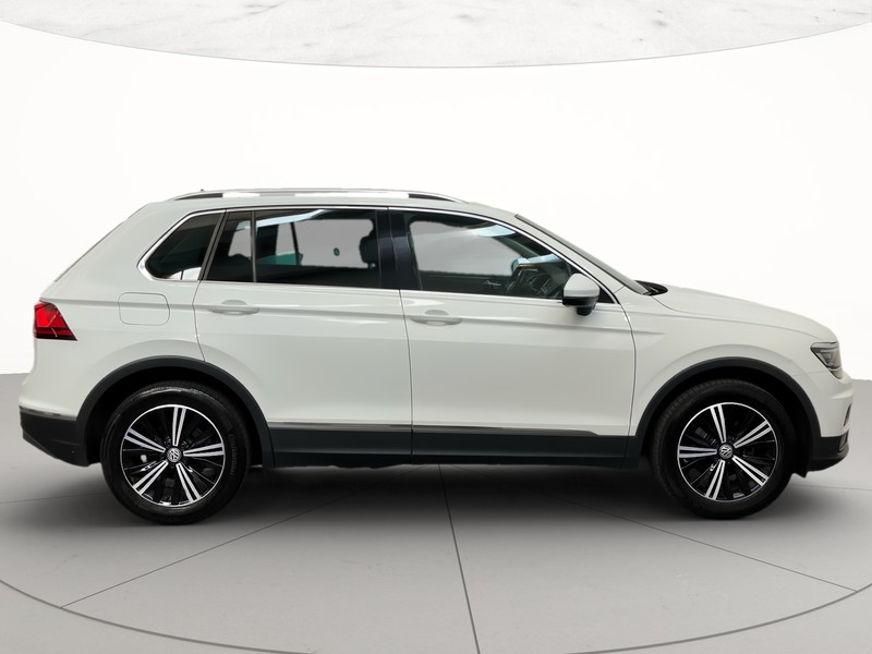 Volkswagen Tiguan 1.5 tsi advanced 150cv dsg