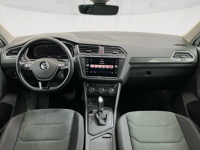 Volkswagen Tiguan 1.5 tsi advanced 150cv dsg