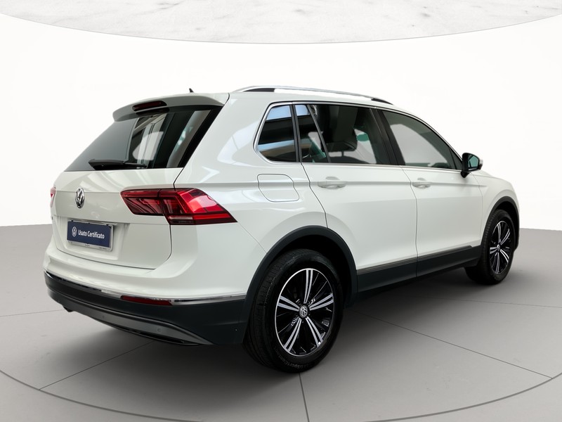 Volkswagen Tiguan 1.5 tsi advanced 150cv dsg