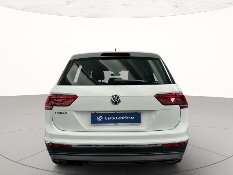 Volkswagen Tiguan 1.5 tsi advanced 150cv dsg