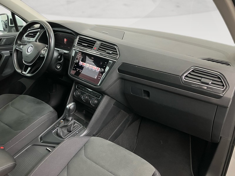 Volkswagen Tiguan 1.5 tsi advanced 150cv dsg