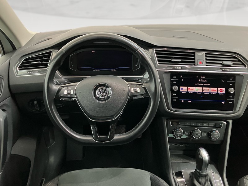 Volkswagen Tiguan 1.5 tsi advanced 150cv dsg