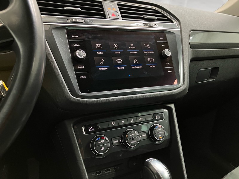 Volkswagen Tiguan 1.5 tsi advanced 150cv dsg