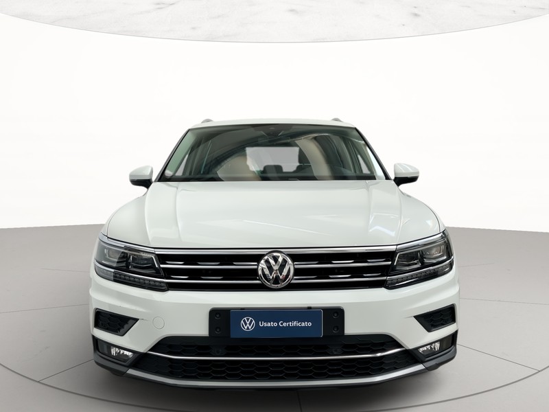 Volkswagen Tiguan 1.5 tsi advanced 150cv dsg