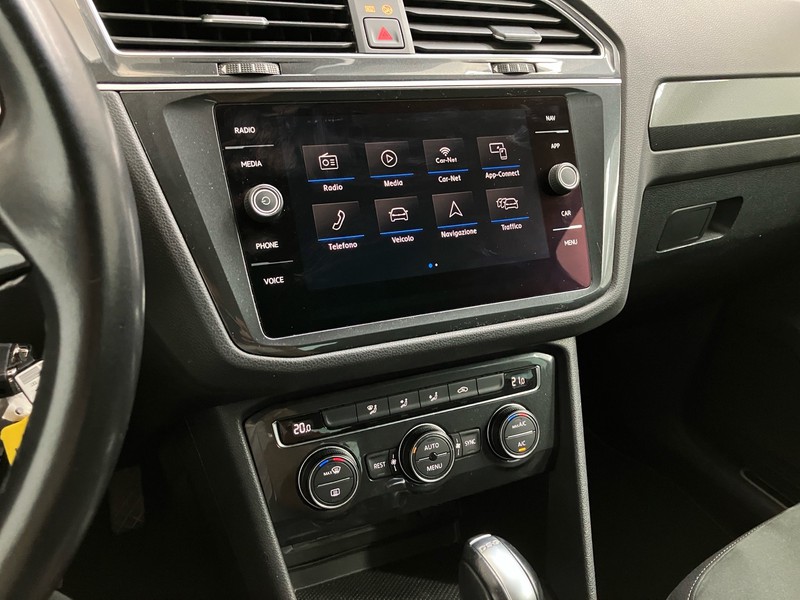 Volkswagen Tiguan 1.5 tsi advanced 150cv dsg