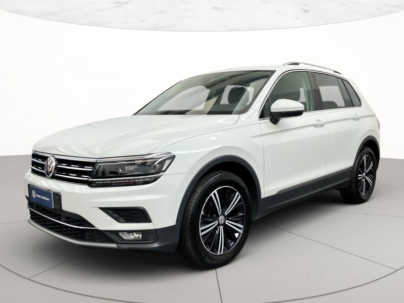 Volkswagen Tiguan 1.5 tsi advanced 150cv dsg