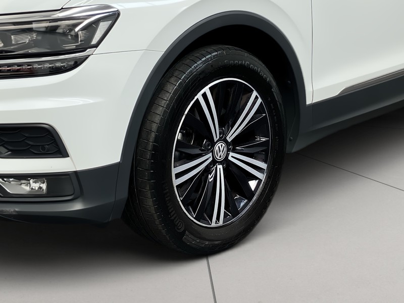 Volkswagen Tiguan 1.5 tsi advanced 150cv dsg