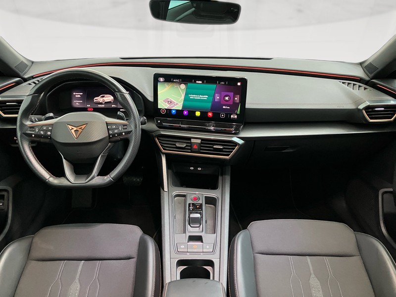 Cupra Formentor 1.4 e-hybrid 204cv dsg