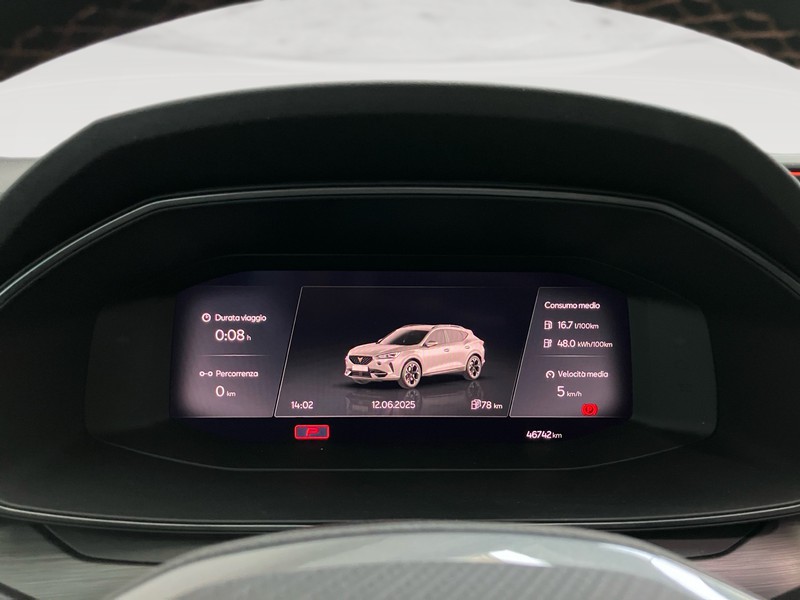 Cupra Formentor 1.4 e-hybrid 204cv dsg