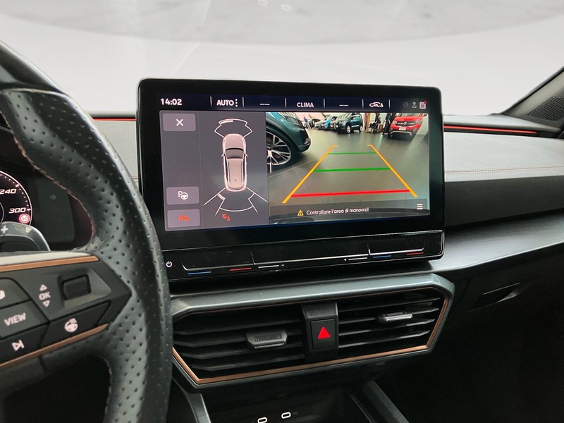 Cupra Formentor 1.4 e-hybrid 204cv dsg