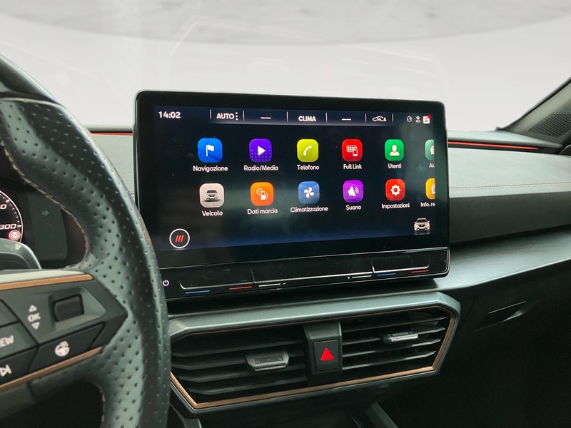 Cupra Formentor 1.4 e-hybrid 204cv dsg