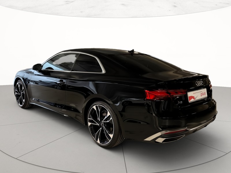 Audi A5 Coupé 35 2.0 tdi mhev s line edition 163cv s-tronic