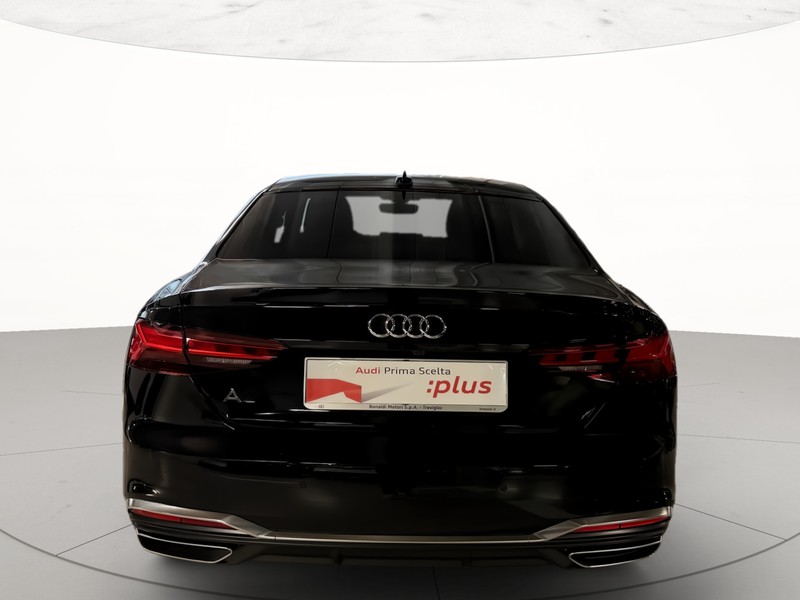 Audi A5 Coupé 35 2.0 tdi mhev s line edition 163cv s-tronic
