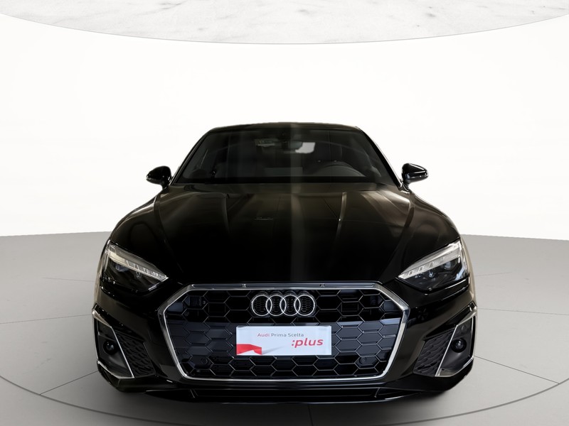 Audi A5 Coupé 35 2.0 tdi mhev s line edition 163cv s-tronic