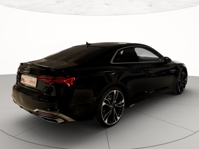 Audi A5 Coupé 35 2.0 tdi mhev s line edition 163cv s-tronic