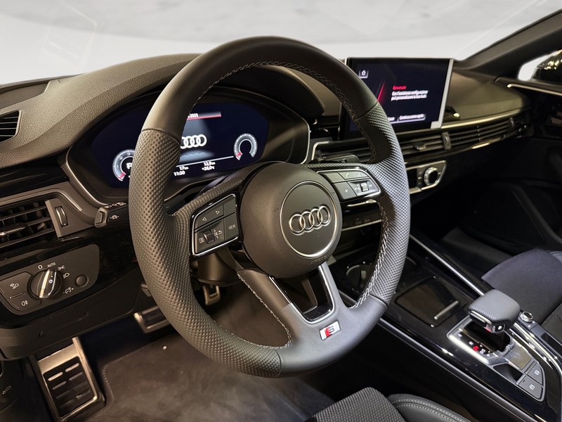 Audi A5 Coupé 35 2.0 tdi mhev s line edition 163cv s-tronic