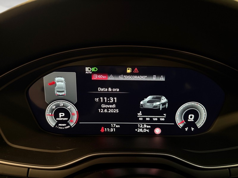 Audi A5 Coupé 35 2.0 tdi mhev s line edition 163cv s-tronic