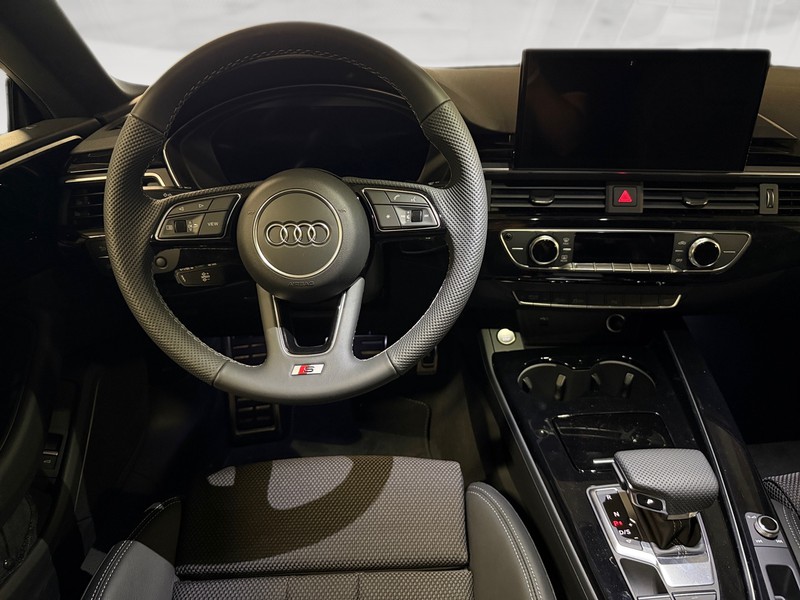 Audi A5 Coupé 35 2.0 tdi mhev s line edition 163cv s-tronic