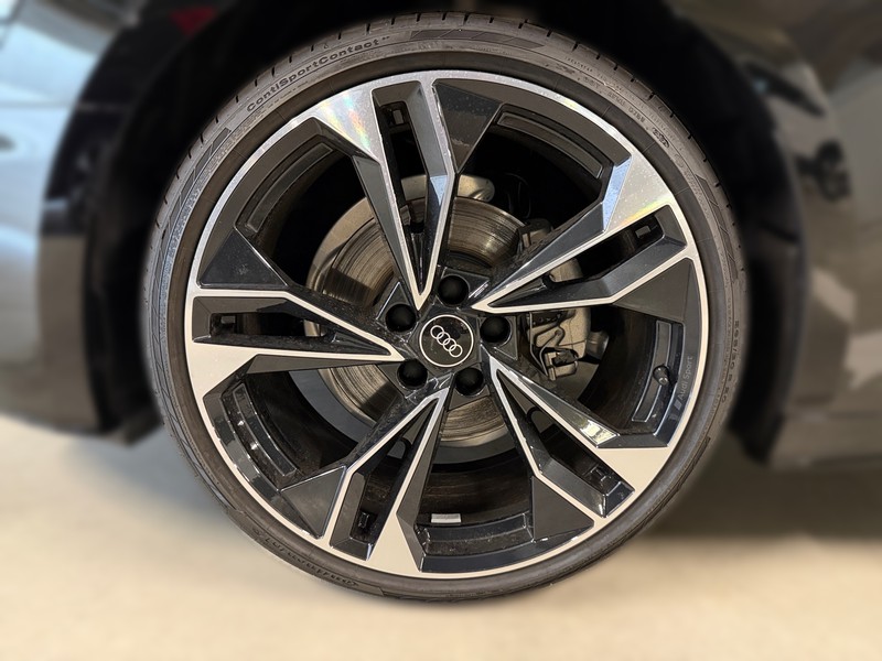 Audi A5 Coupé 35 2.0 tdi mhev s line edition 163cv s-tronic
