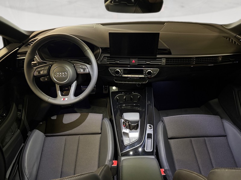 Audi A5 Coupé 35 2.0 tdi mhev s line edition 163cv s-tronic